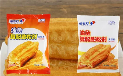 油条膨松剂,苔菜占子的做法