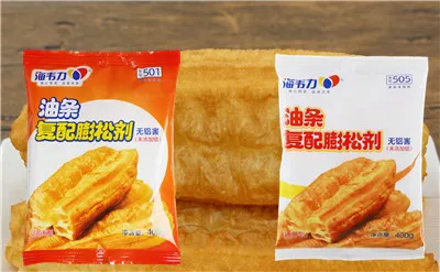 油条膨松剂,糖耳朵的做法