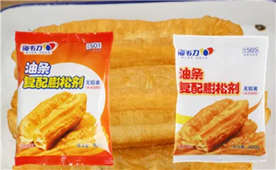 油条膨松剂,油角的做法