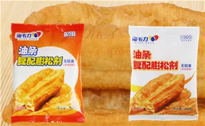 油条膨松剂,油条的做法