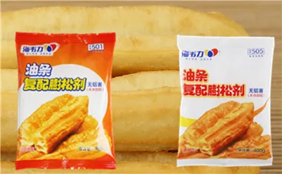 油条膨松剂,炸油香的做法