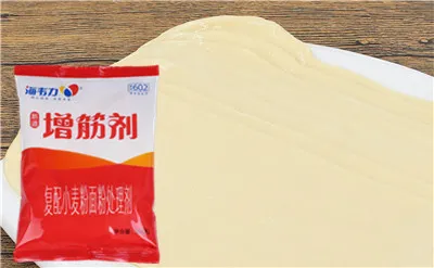 增筋剂,炒肉丝面的做法和配方