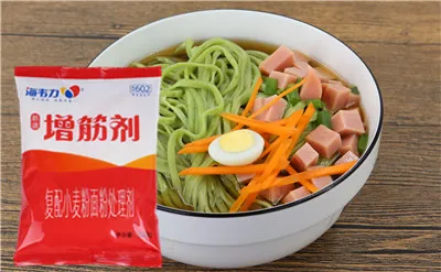 增筋剂,傻瓜干拌面的做法和配方