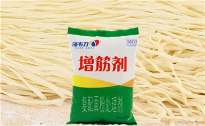 增筋剂,酸辣三丝面的做法和配方