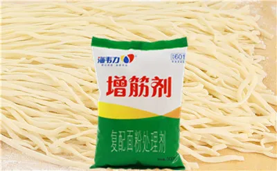 增筋剂,虾米油菜拌面的做法和配方