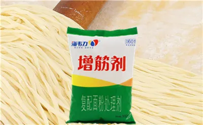 增筋剂,虾仁伊府面的做法和配方