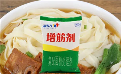 增筋剂,雪菜鸡丝面的做法和配方