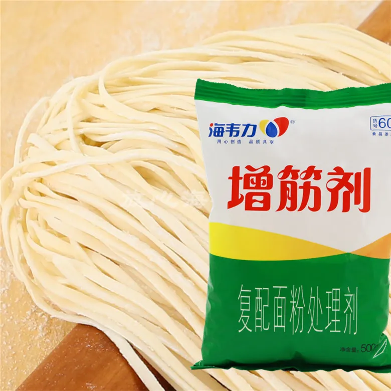 增筋剂,鹿茸鸡丝汤面的做法和配方