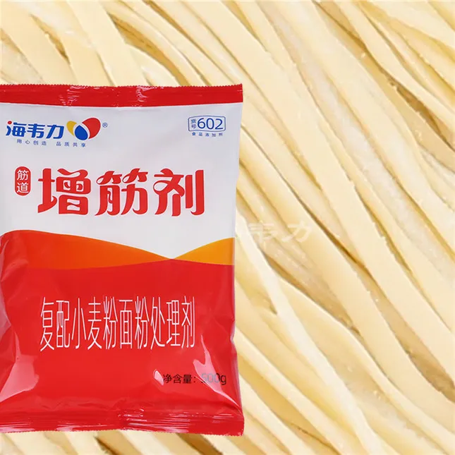 增筋剂,麻香什锦拌面的做法和配方