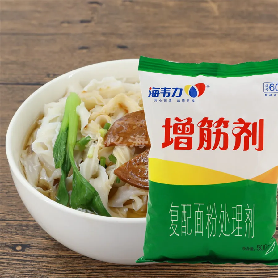 增筋剂,排骨汤面的做法和配方