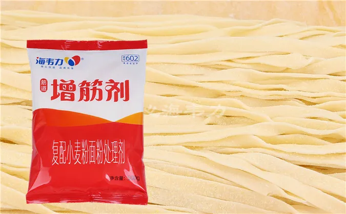 增筋剂,冰花煎饺