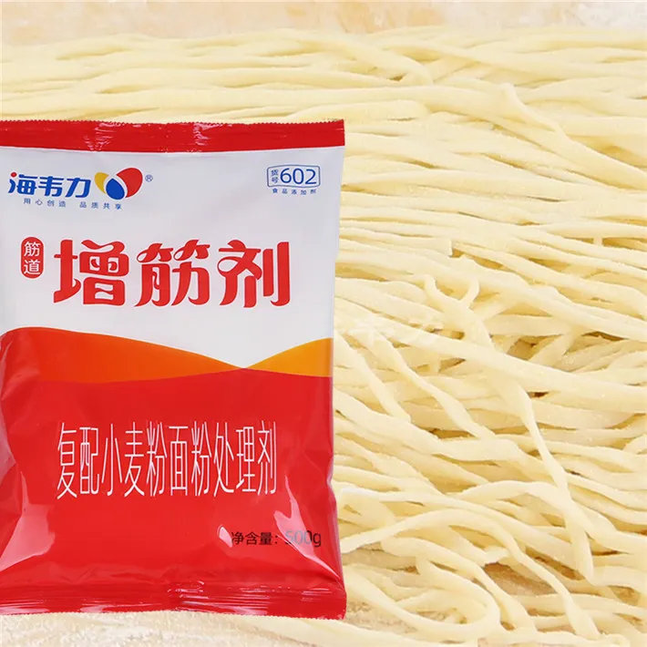 增筋剂,凤凰饺