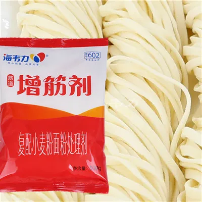 增筋剂,红油馄饨