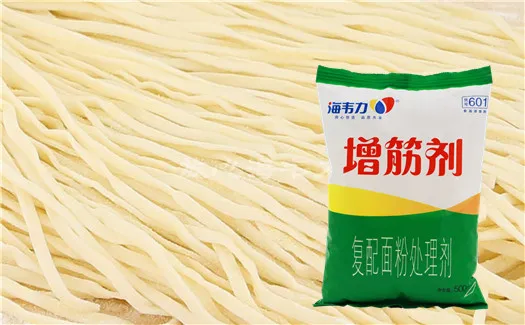 增筋剂,龙抄手
