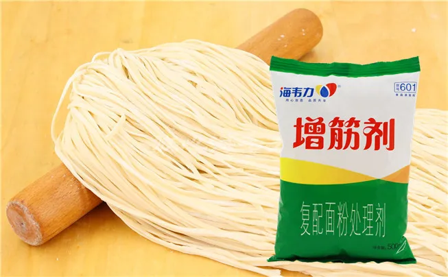 增筋剂,三丝锅饼