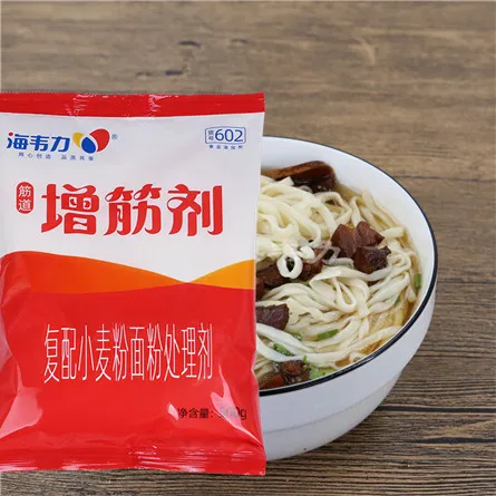 增筋剂,素馅馄饨