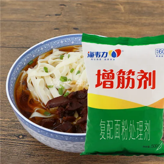 增筋剂,蟹粉小笼