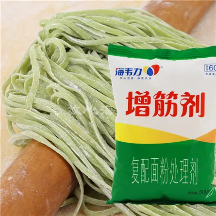 增筋剂,菠菜水饺的做法