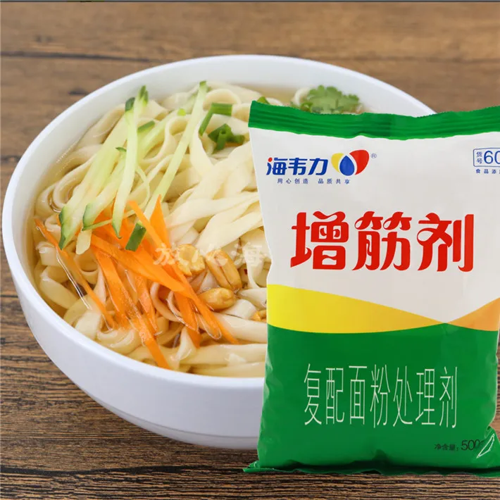 增筋剂,高汤水饺的做法