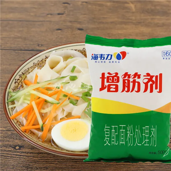 增筋剂,红锅贴饺子的做法