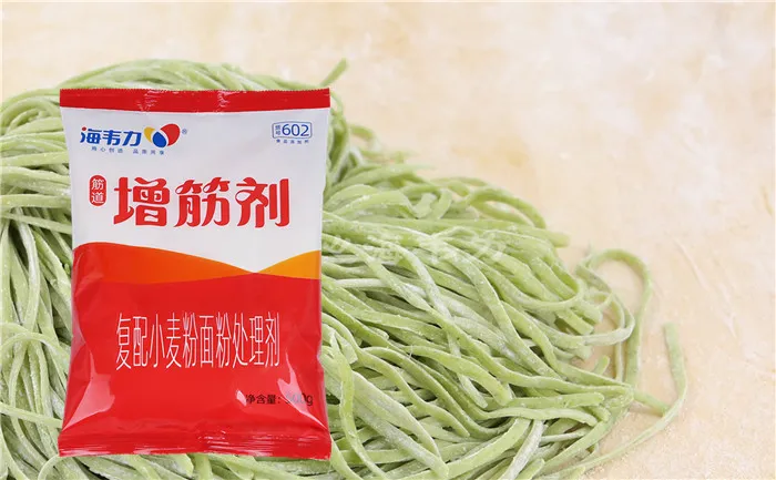 鲅鱼饺子的做法和配方,海韦力增筋剂