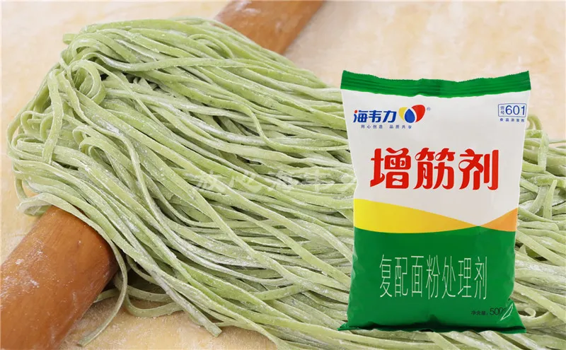 白菜水饺的做法和配方,海韦力增筋剂