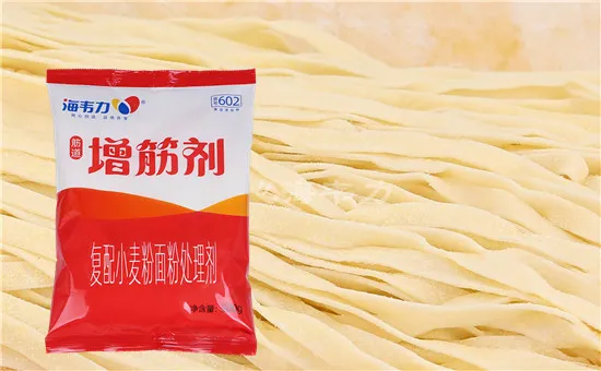 白汁蛋饺的做法和配方,海韦力增筋剂