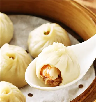 灌汤包的做法大全