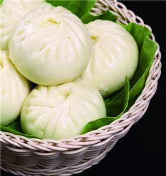 碧绿白菜包的做法大全
