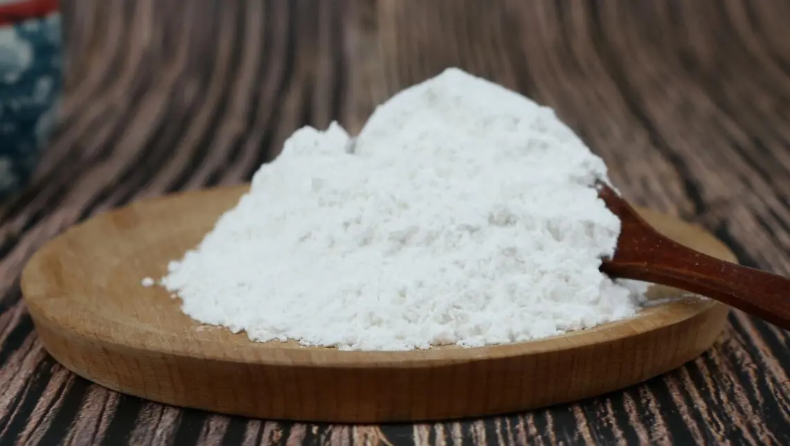 用泡打粉怎么发面