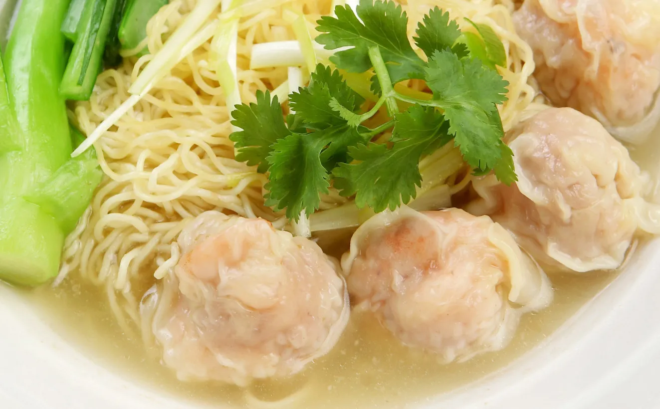 红油馄饨的做法