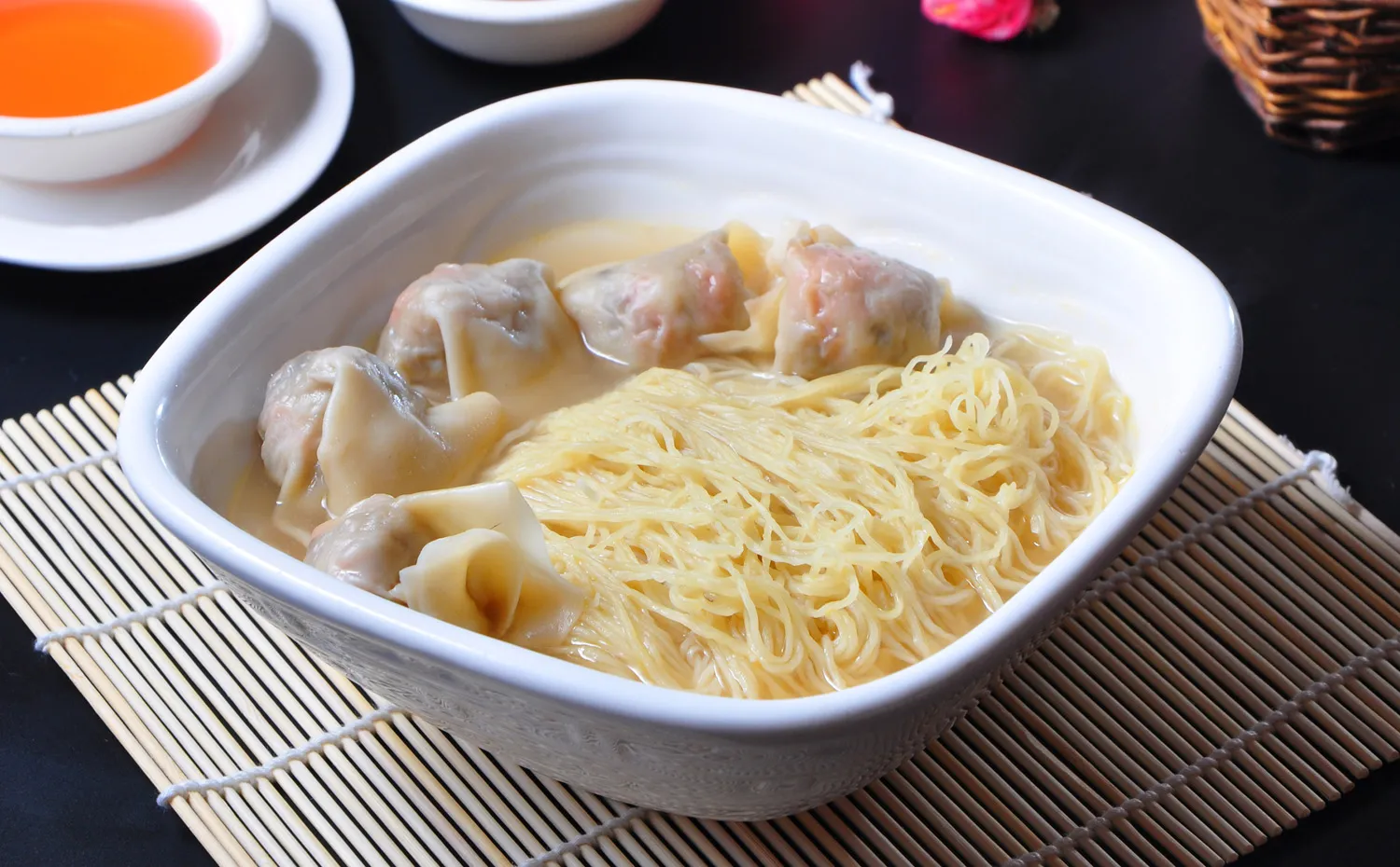 鲜肉大馄饨的做法