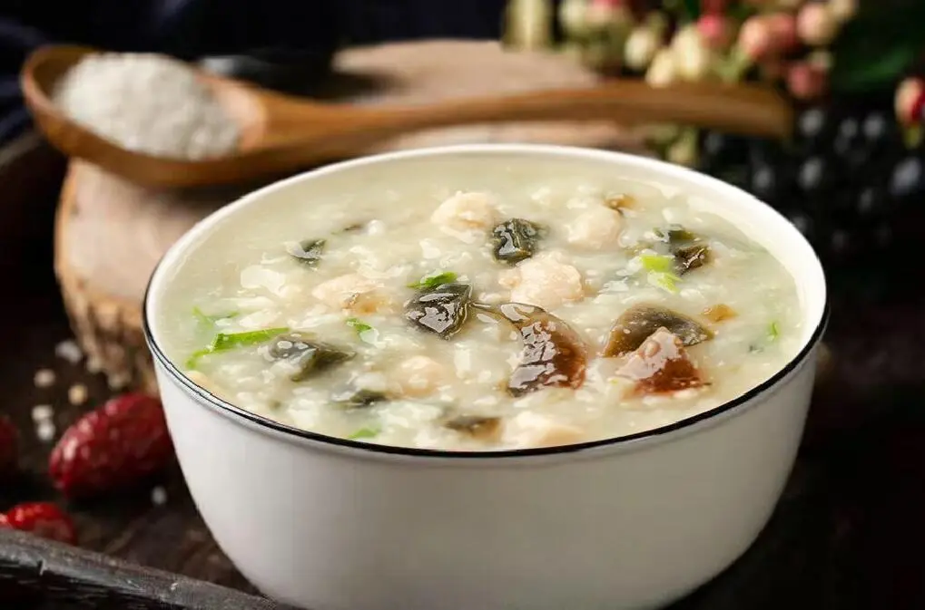大麦牛肉粥的做法