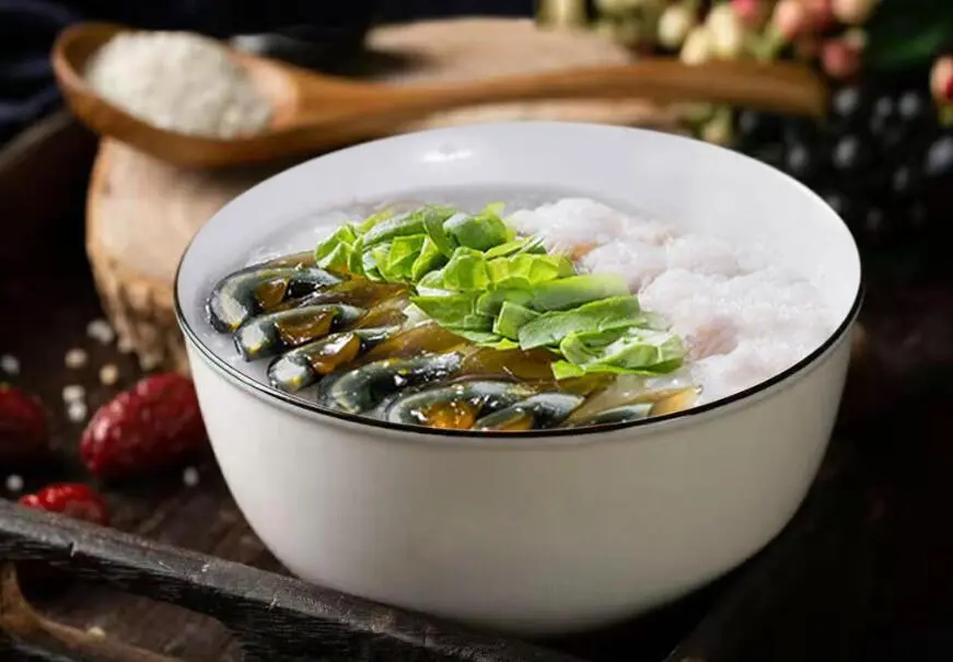 红豆山药粥的做法