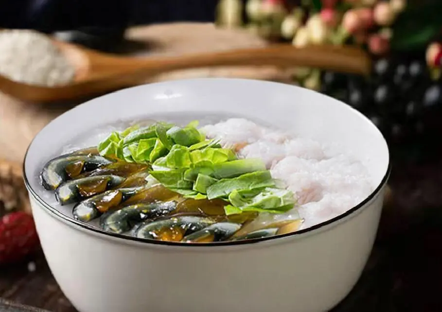 红豆粥的做法
