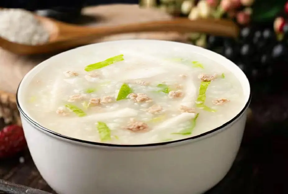 绿豆薏米粥的做法