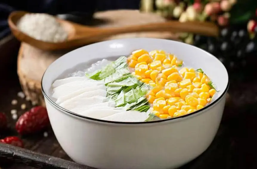 奶油冬瓜汤的做法	