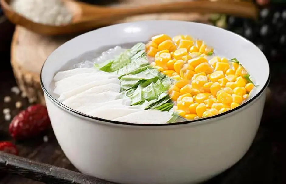 牛肉萝卜大米粥的做法	