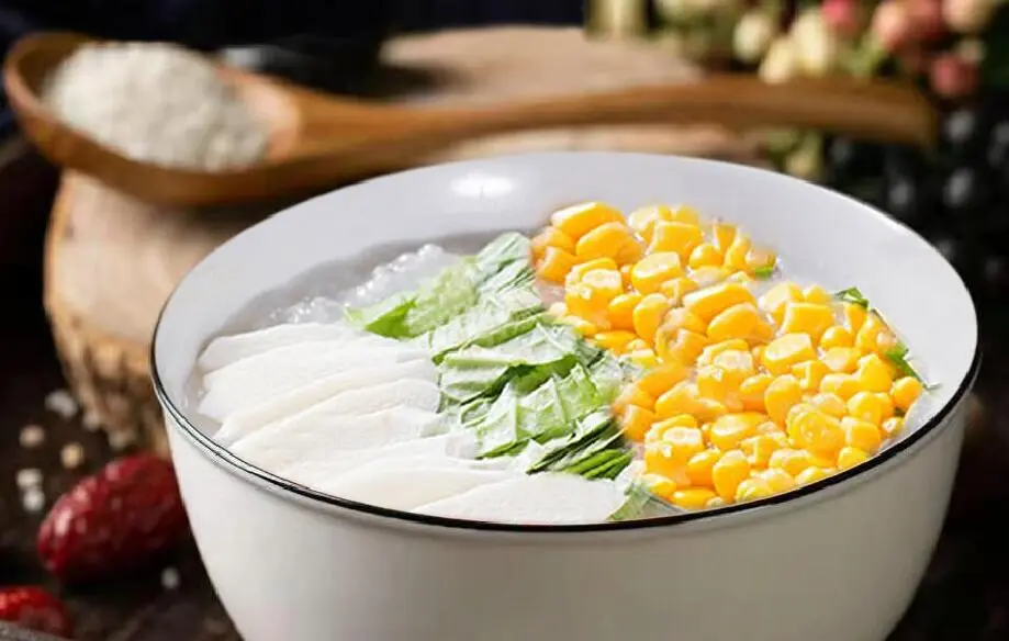 皮蛋瘦肉粥做法
