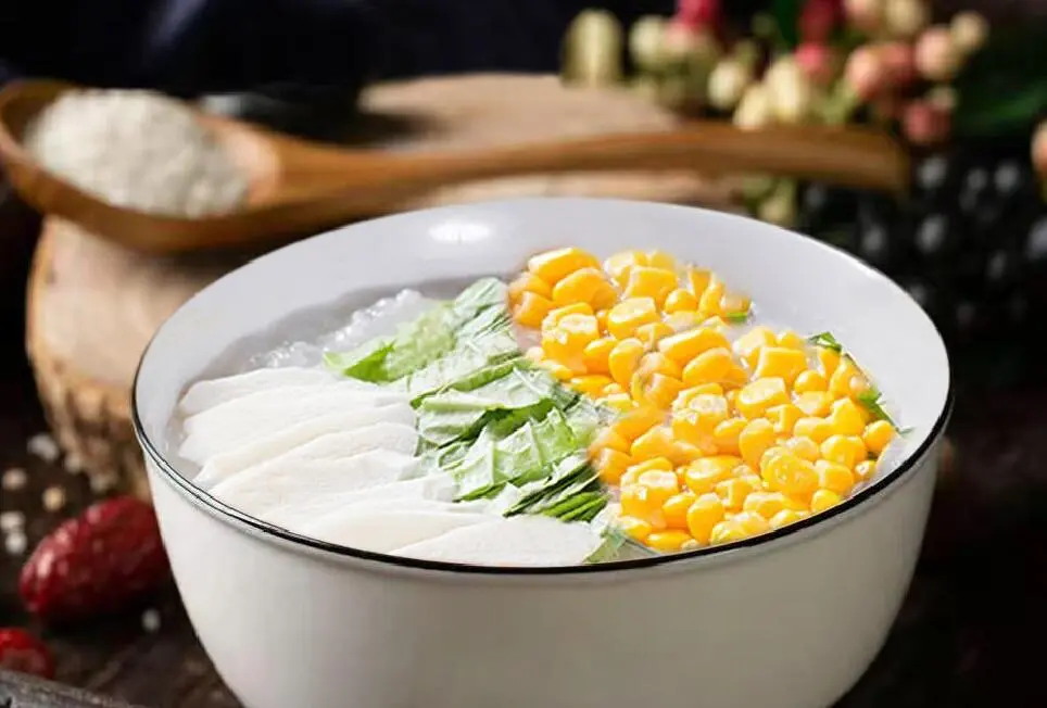 茄汁茭白汤做法