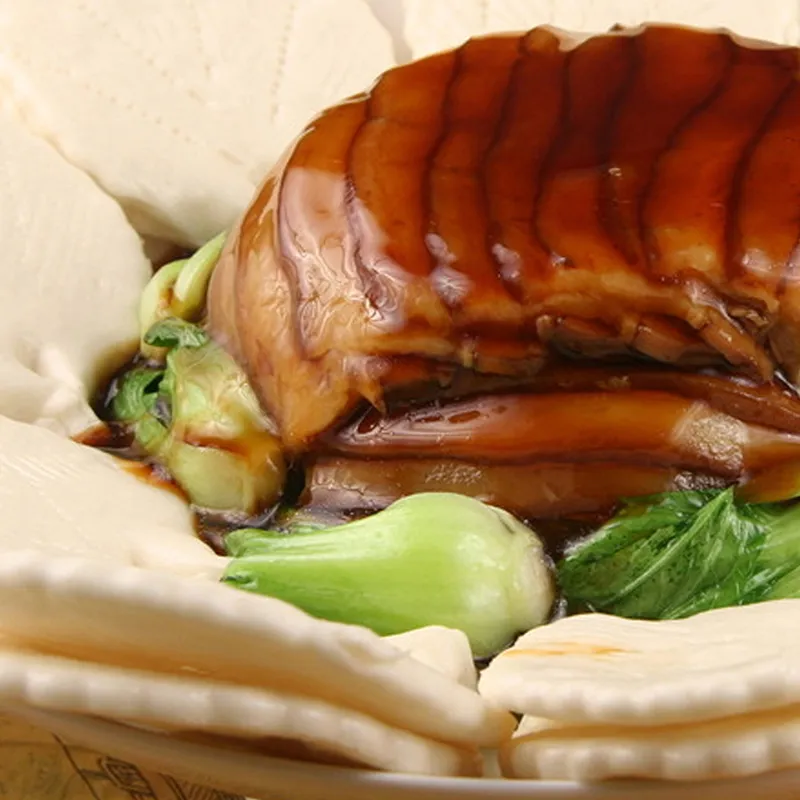 牛肉卷饼的做法步骤