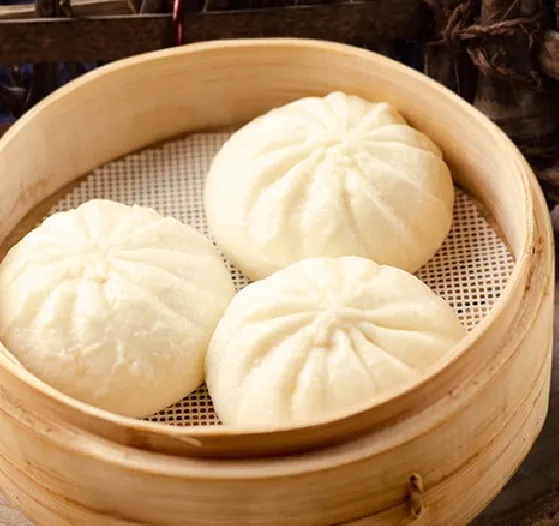 干菜豆包的做法步骤