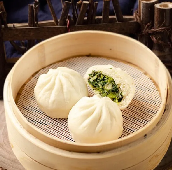 山东包子的做法步骤