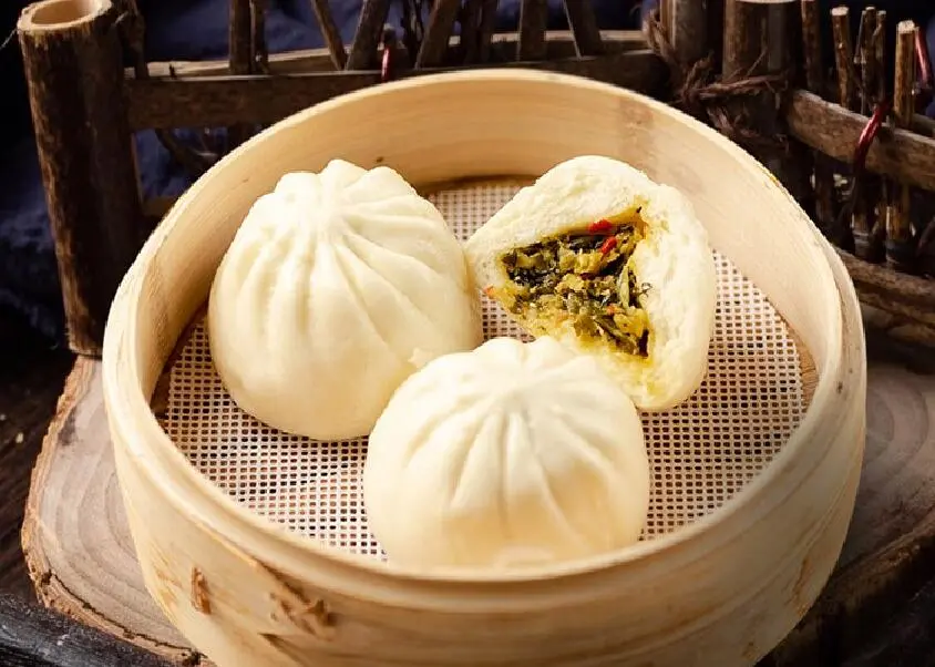 天津包子的做法步骤