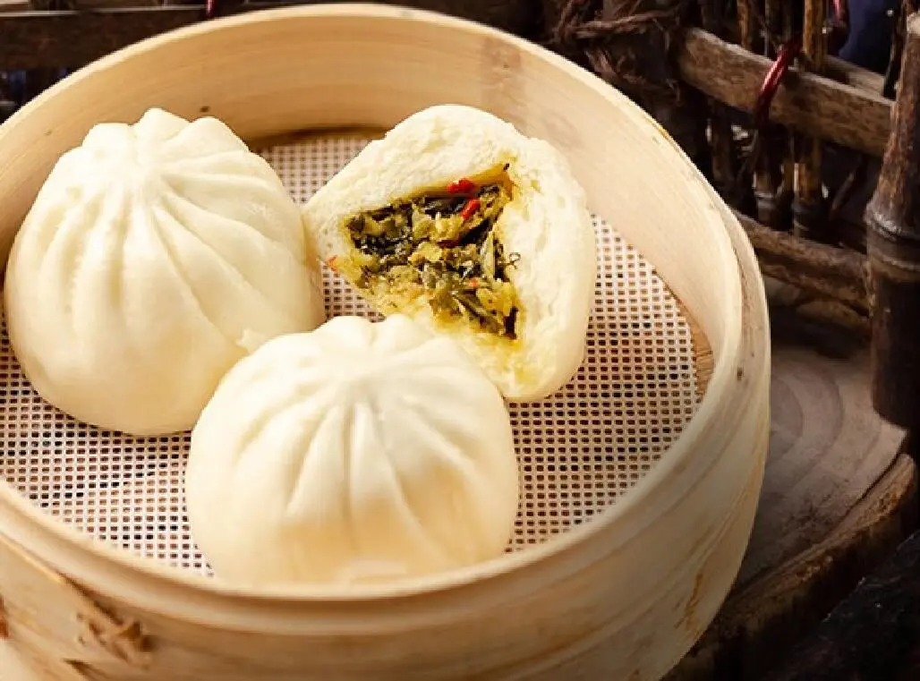 鲜肉包的做法步骤