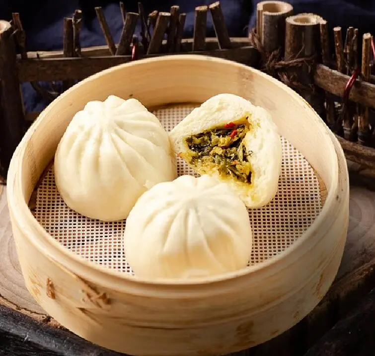 香菇猪肉包的做法步骤