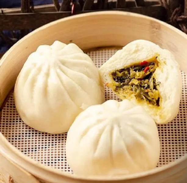 小笼鸡汤包的做法步骤