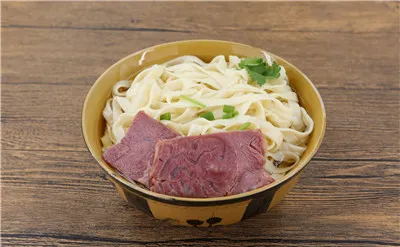 刀削面的做法步骤