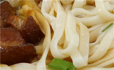 干拌麻酱面的做法步骤