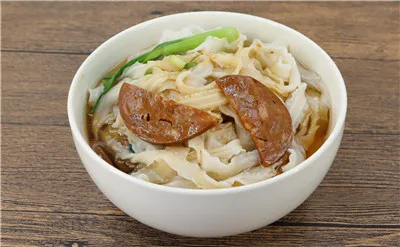 鸡丝凉面的做法步骤